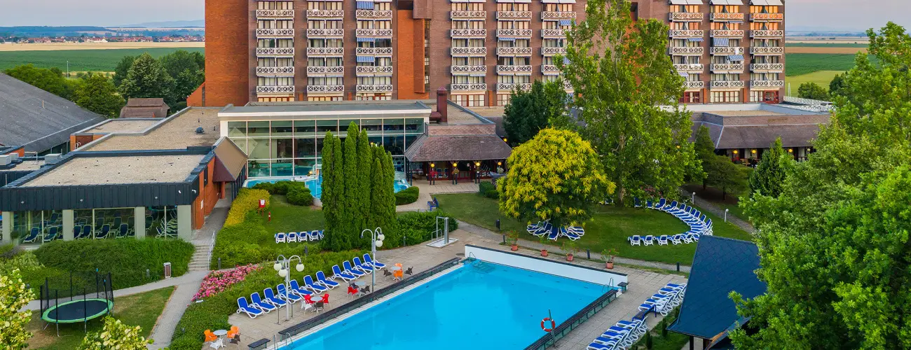 Danubius Hotel Bk Bk, Bkfrd? - Wellness expressz elfoglalssal (min. 2 j)