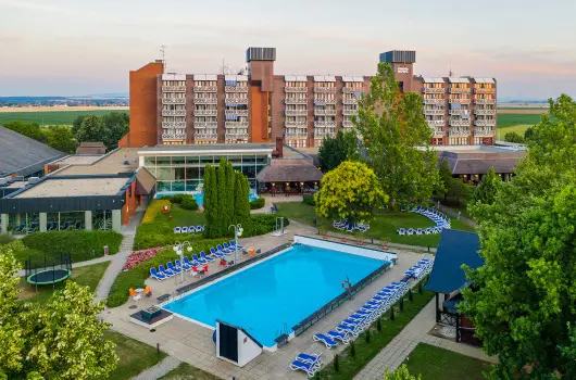 Danubius Hotel B�k, B�k, B�kf�rd�, S�rv�r - 18 km