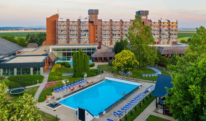 Danubius Hotel Bük Bük, Bükfürdő
