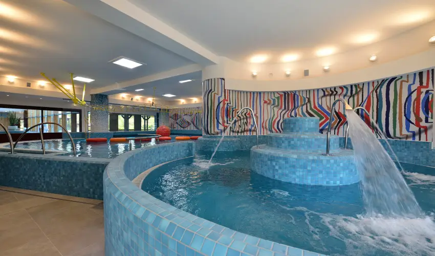 Danubius Hotel Bük Bük, Bükfürdő