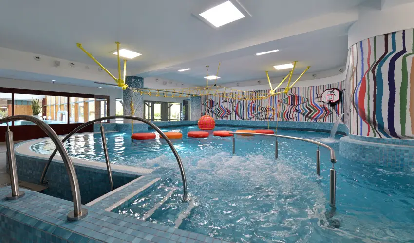 Danubius Hotel Bük Bük, Bükfürdő
