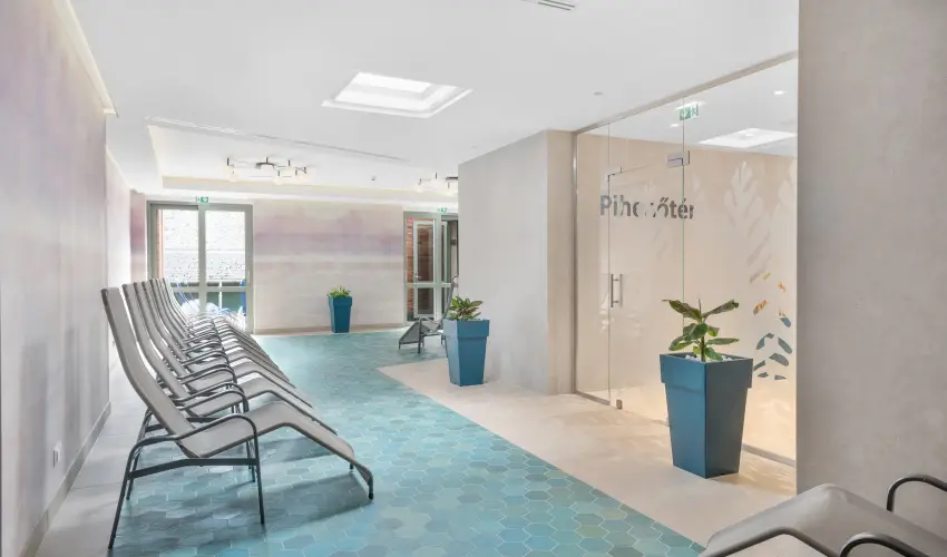 Danubius Hotel Bük Bük, Bükfürdő