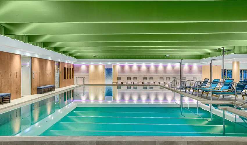 Danubius Hotel Bük Bük, Bükfürdő