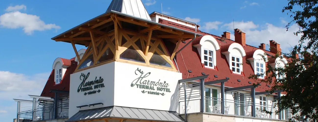 Harmnia Terml Hotel Srvr - Egyedi ajnlatkrs