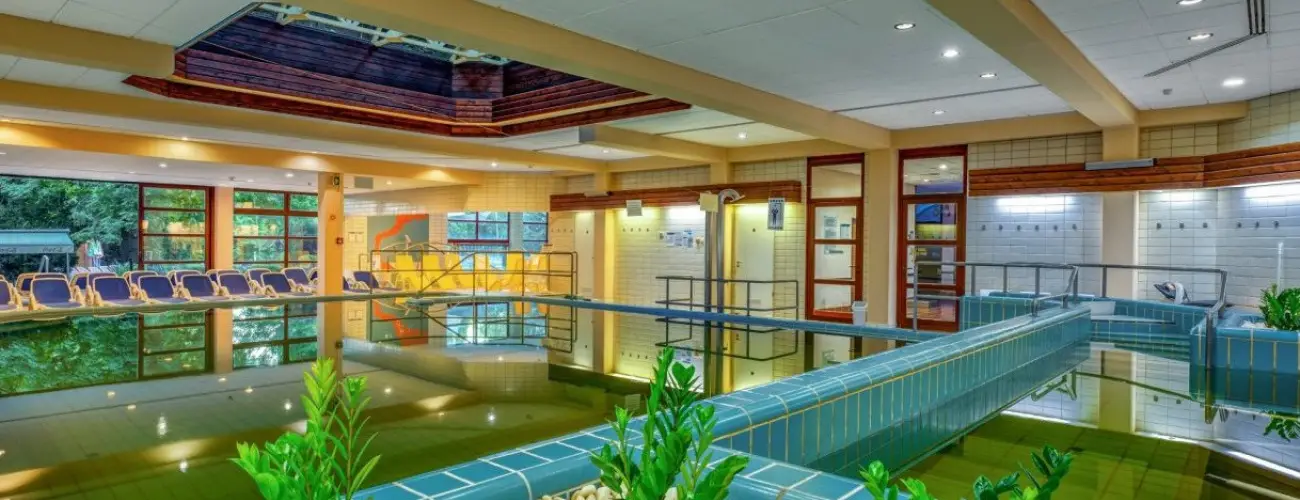 Ensana Thermal Srvr Srvr - Wellness lmnyek elfoglalssal (1 jtl)