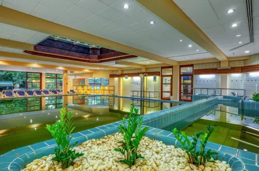 Ensana Thermal Srvr, Srvr