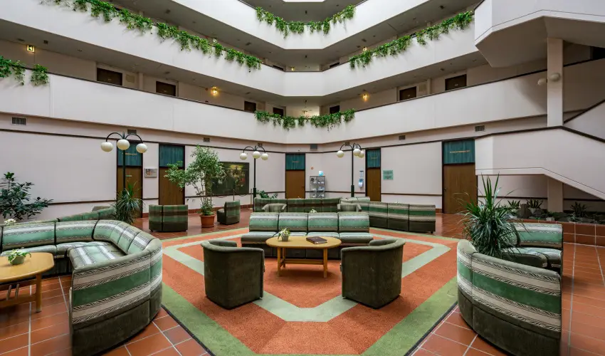 Ensana Thermal Srvr Srvr