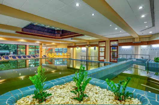 Ensana Thermal S�rv�r, S�rv�r