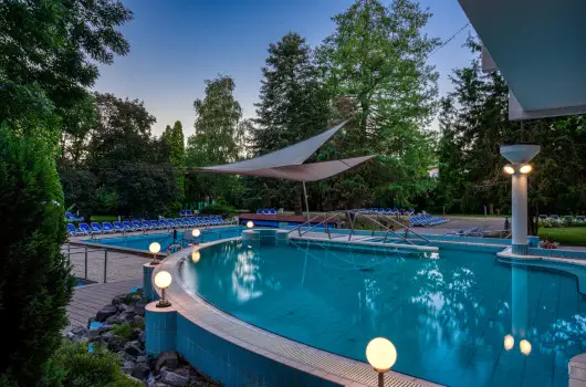 Ensana Thermal Srvr, Srvr