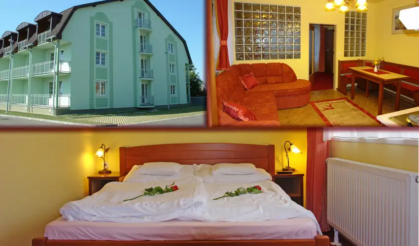 HoldLux Apartmanok Srvr