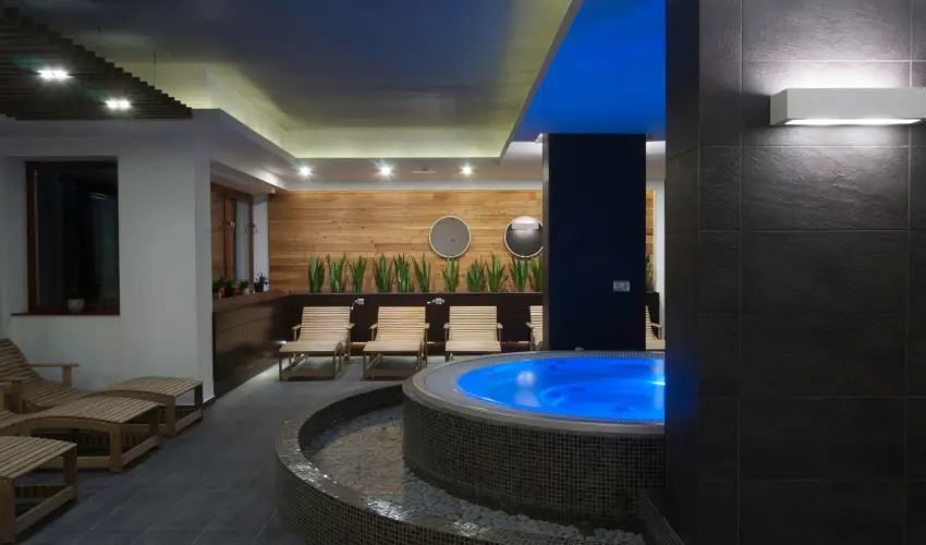 Hotel Bassiana Sárvár