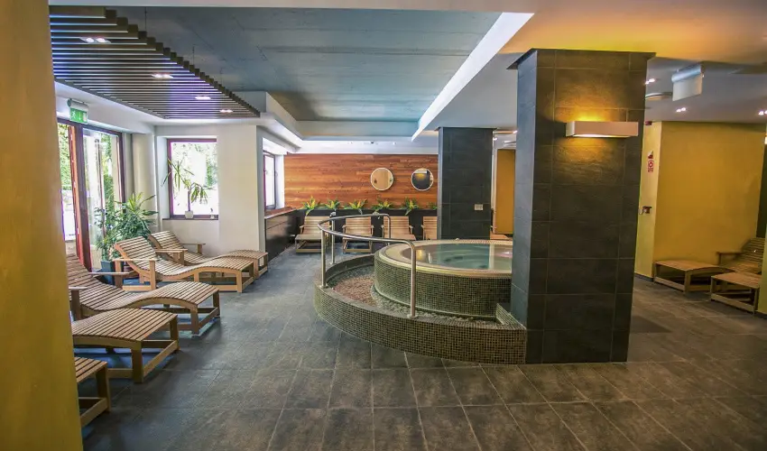Hotel Bassiana Sárvár