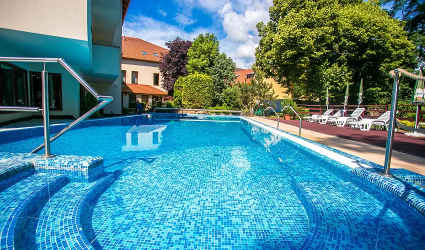 Hotel Bassiana Sárvár