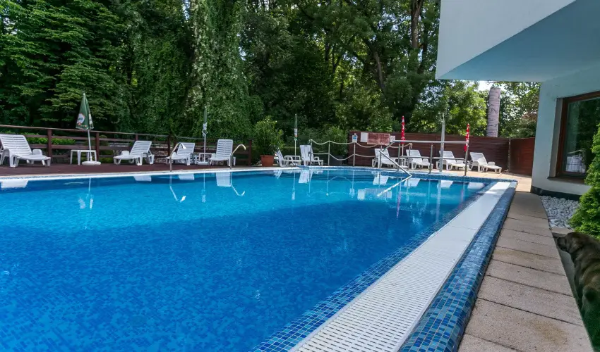Hotel Bassiana Sárvár