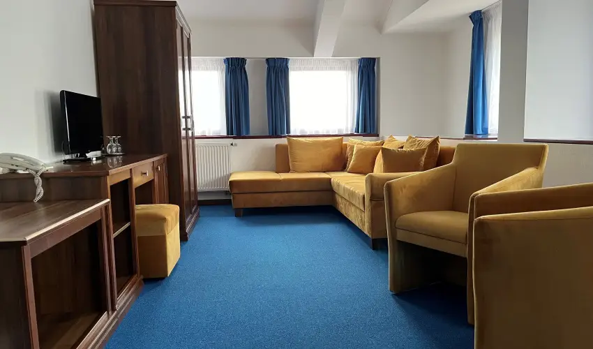 Hotel Bassiana Sárvár