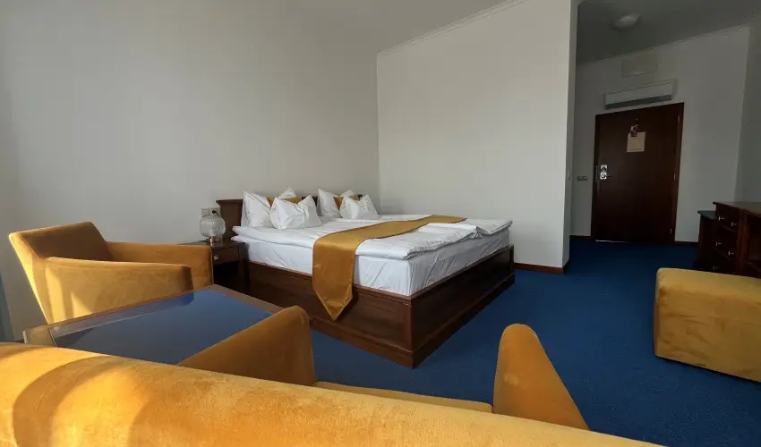 Hotel Bassiana Sárvár