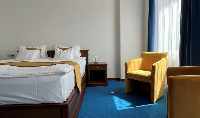 Hotel Bassiana Sárvár