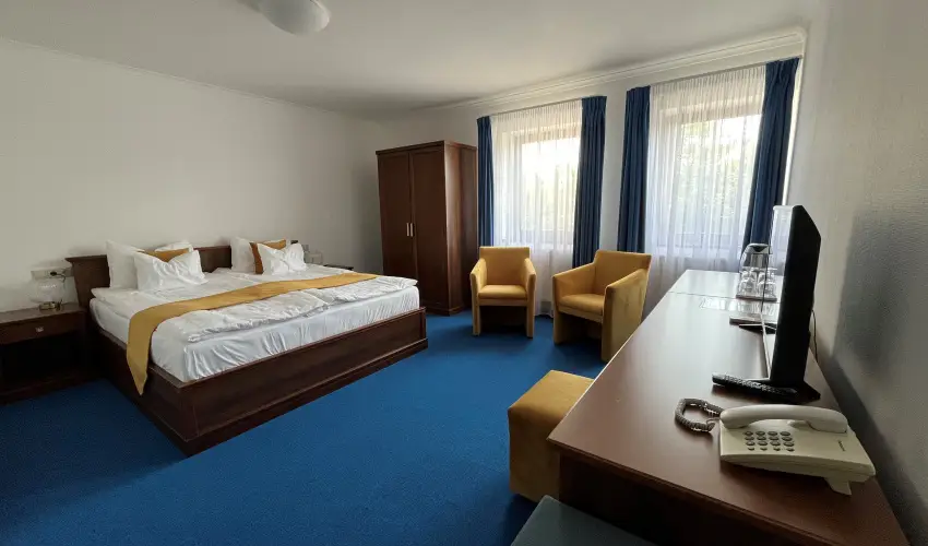 Hotel Bassiana Sárvár