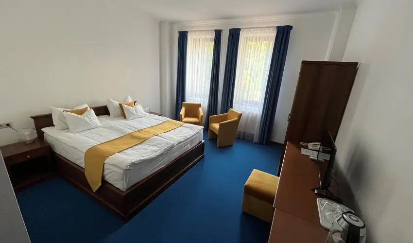 Hotel Bassiana Sárvár