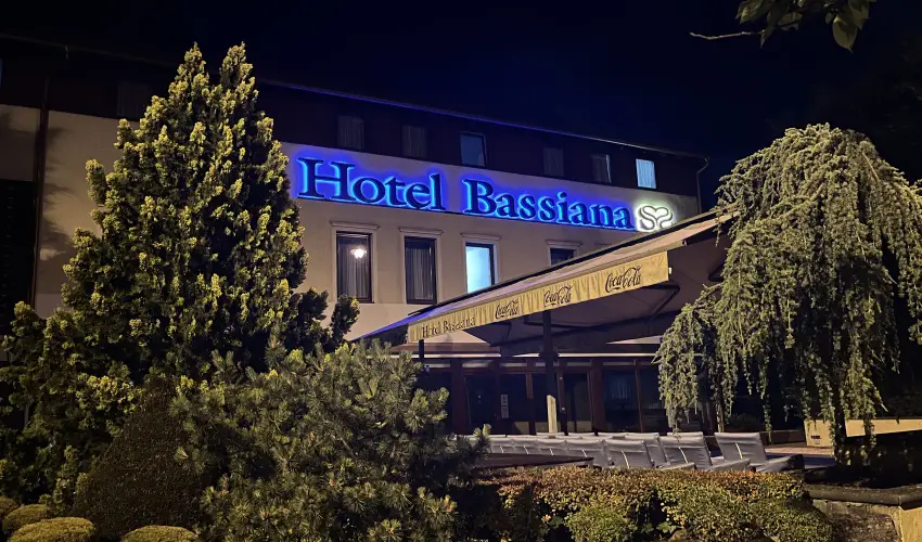 Hotel Bassiana Sárvár