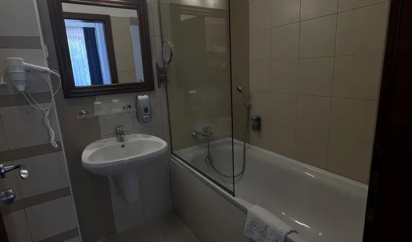 Hotel Bassiana Sárvár
