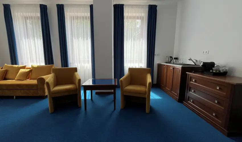 Hotel Bassiana Sárvár
