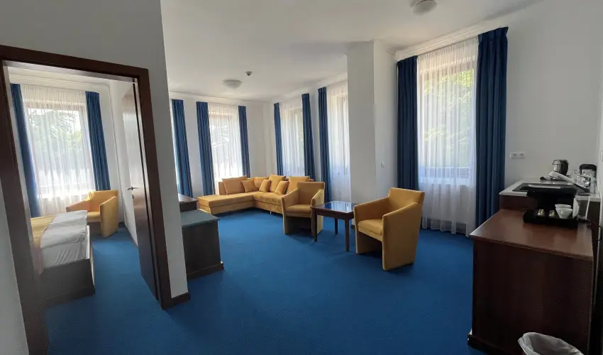 Hotel Bassiana Sárvár