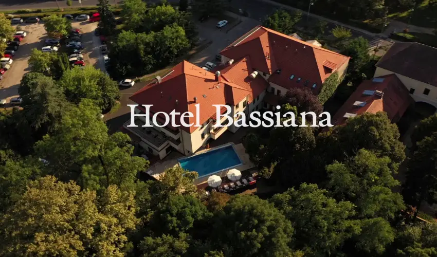 Hotel Bassiana Sárvár