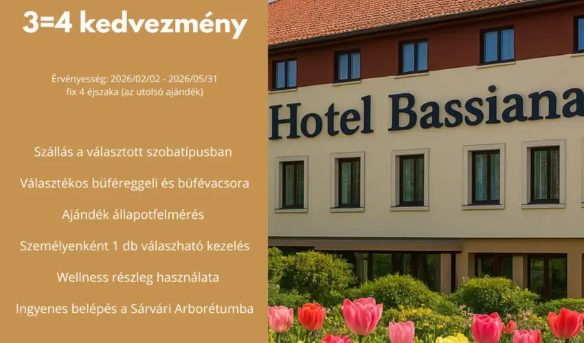 Hotel Bassiana S�rv�r