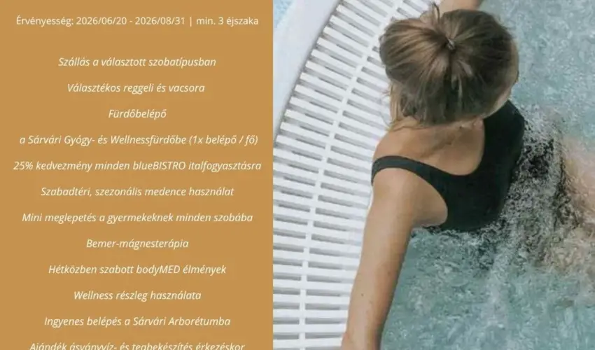 Hotel Bassiana S�rv�r