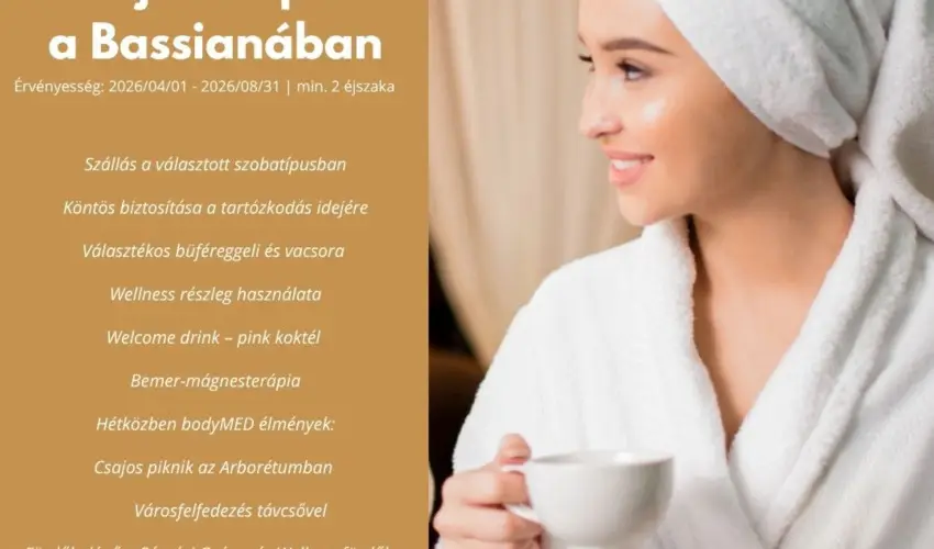 Hotel Bassiana S�rv�r