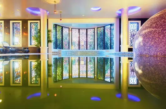 Caramell Premium Resort, Bk, Bkfrd, Srvr - 18 km