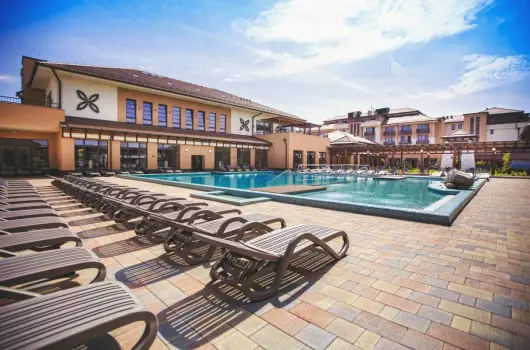 Caramell Premium Resort, B�k, B�kf�rd�, S�rv�r - 18 km