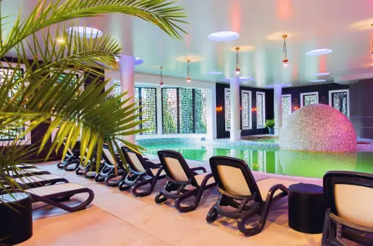 Caramell Premium Resort, B�k, B�kf�rd�, S�rv�r - 18 km