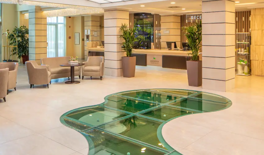 Greenfield Hotel Golf & Spa Bk, Bkfrd