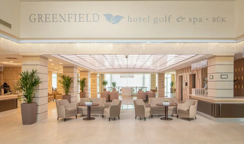 Greenfield Hotel Golf & Spa Bk, Bkfrd