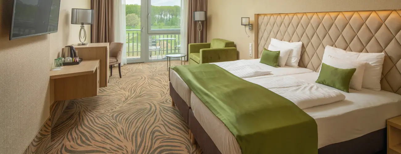 Greenfield Hotel Golf & Spa Bk, Bkfrd - Napi rak flpanzis elltssal (1 jtl)