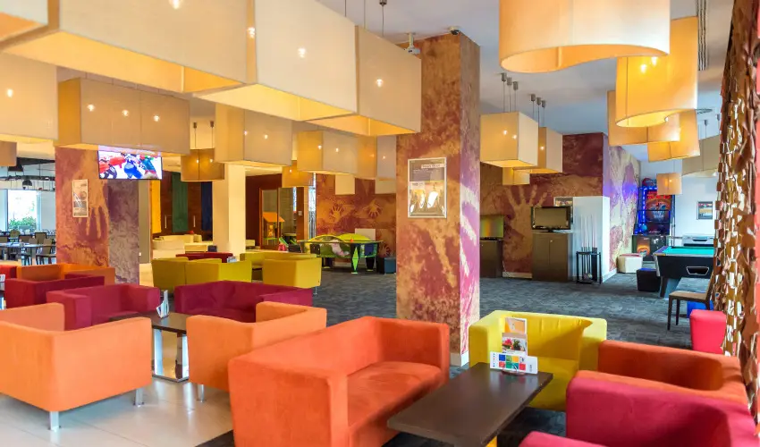 Park Inn by Radisson Srvr Resort & Spa Srvr