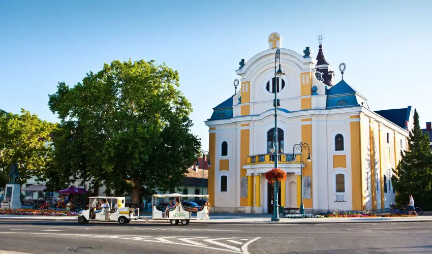 Park Inn by Radisson Srvr Resort & Spa Srvr