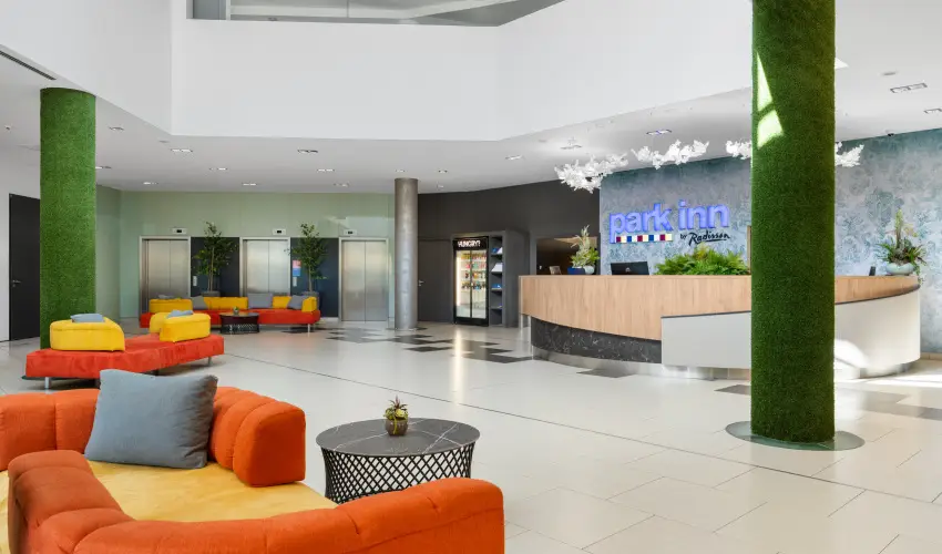 Park Inn by Radisson S�rv�r Resort & Spa S�rv�r