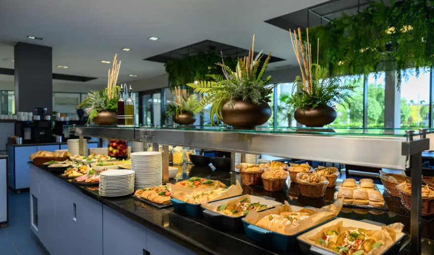 Park Inn by Radisson S�rv�r Resort & Spa S�rv�r
