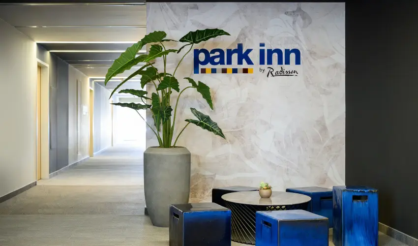 Park Inn by Radisson S�rv�r Resort & Spa S�rv�r