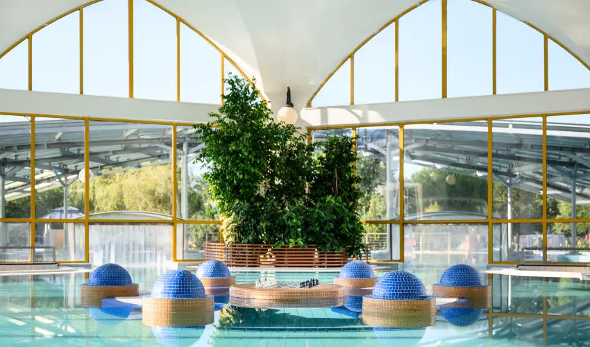 Park Inn by Radisson S�rv�r Resort & Spa S�rv�r