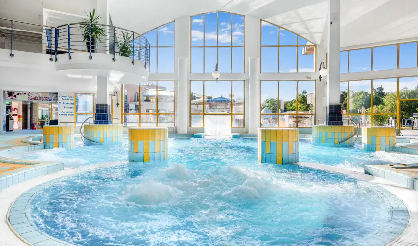 Park Inn by Radisson S�rv�r Resort & Spa S�rv�r