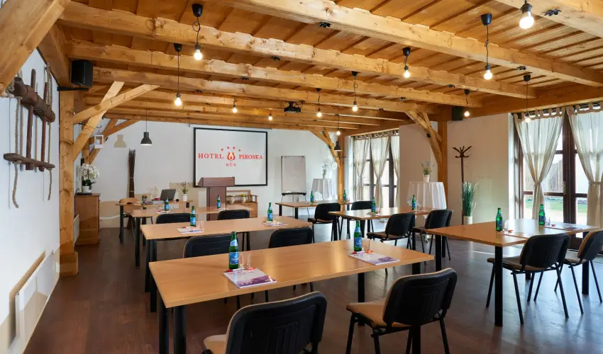 Hotel Piroska Bk, Bkfrd