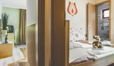 Hotel Piroska Bk, Bkfrd