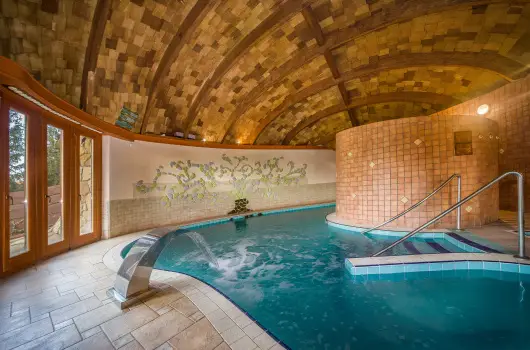 Hotel Piroska, B�k, B�kf�rd�, S�rv�r - 18 km