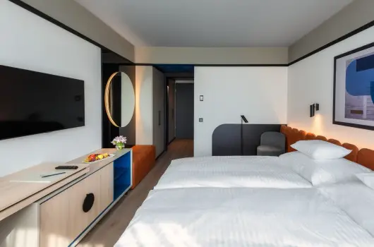 Hunguest B�k, B�k, B�kf�rd�, S�rv�r - 17 km