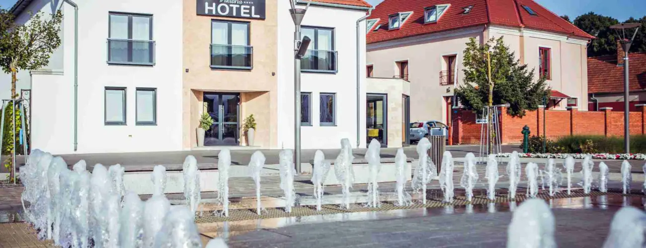 Hotel Viktria Srvr - Napi rak flpanzis elltssal (1 jtl)