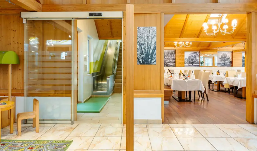 Hotel Xylophon Lutzmannsburg